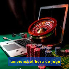 lampionsbet hora do jogo